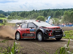 19. Neste Rally Finland 2017 © Kari Palsila